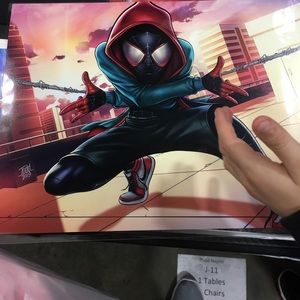 Meet your Posher, Marcos